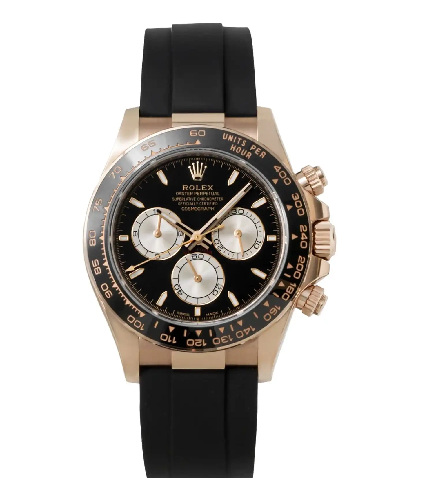 Prestigious Jewelrys Yes Rolex Daytona 126515LN 0709